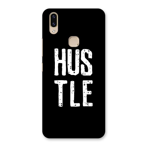 Hustle Back Case for Vivo V9