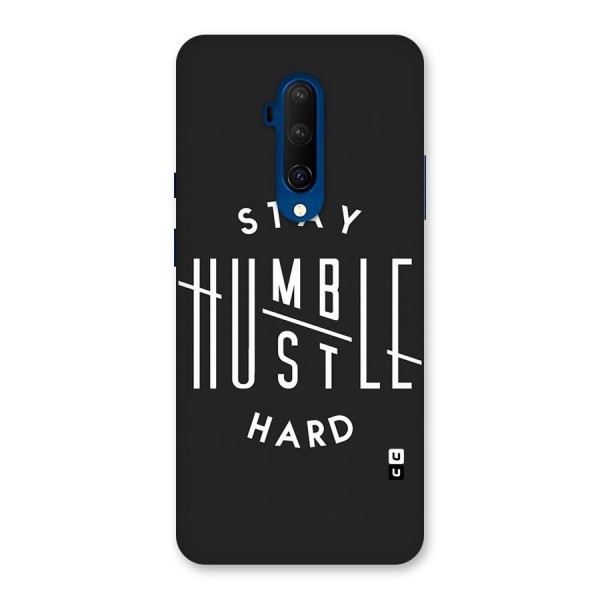 Hustle Hard Back Case for OnePlus 7T Pro