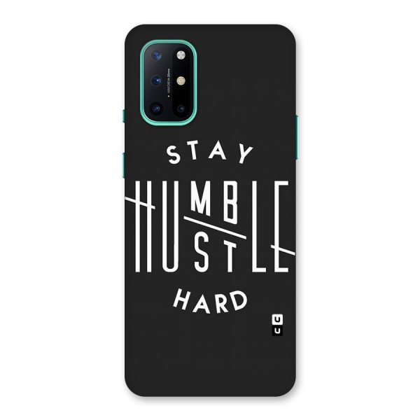 Hustle Hard Back Case for OnePlus 8T