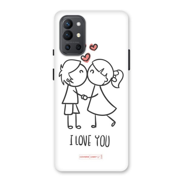 I Love You Back Case for OnePlus 9R
