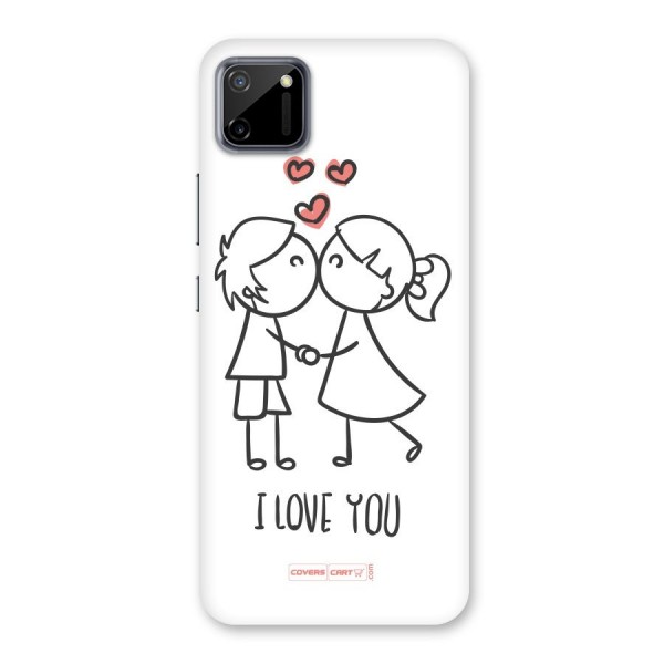 I Love You Back Case for Realme C11