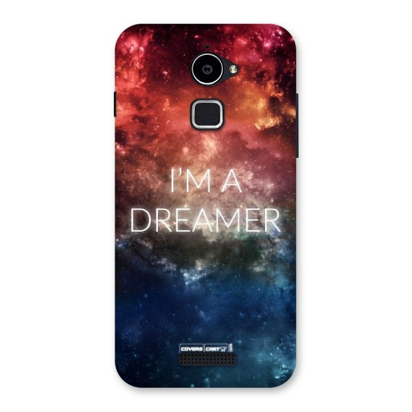 I am a Dreamer Back Case for Coolpad Note 3 Lite