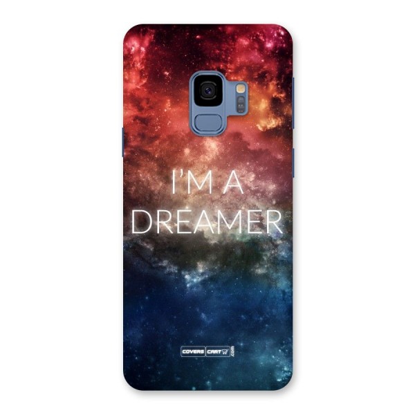 I am a Dreamer Back Case for Galaxy S9
