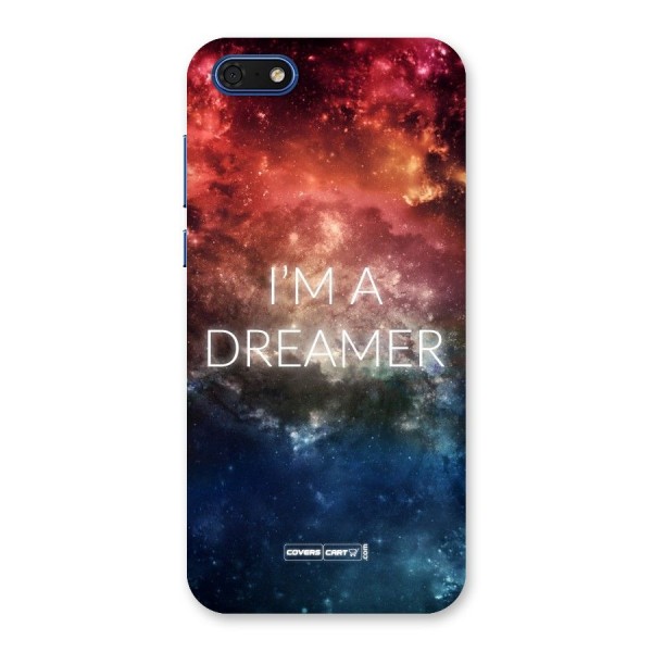 I am a Dreamer Back Case for Honor 7s
