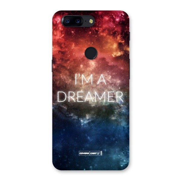 I am a Dreamer Back Case for OnePlus 5T