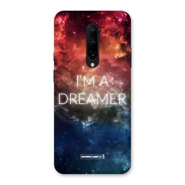 I am a Dreamer Back Case for OnePlus 7 Pro