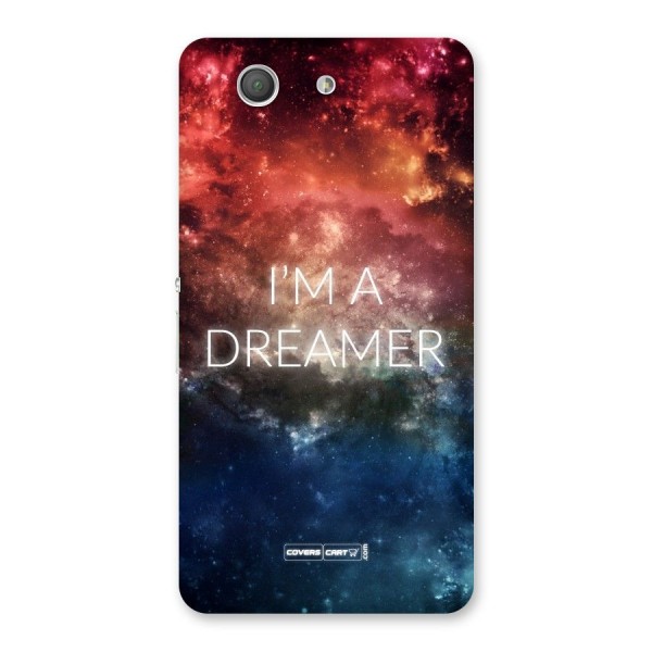 I am a Dreamer Back Case for Xperia Z3 Compact