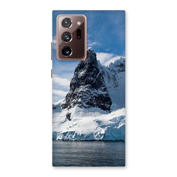 Ice Mountains Back Case for Galaxy Note 20 Ultra