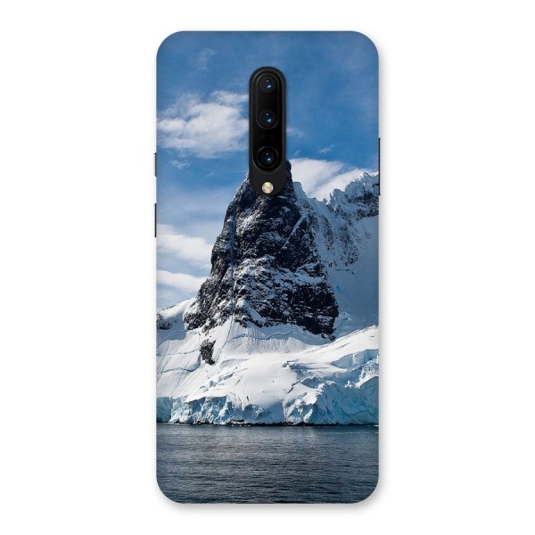 Ice Mountains Back Case for OnePlus 7 Pro
