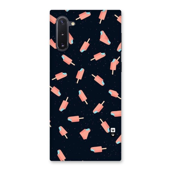 Icy Pattern Back Case for Galaxy Note 10
