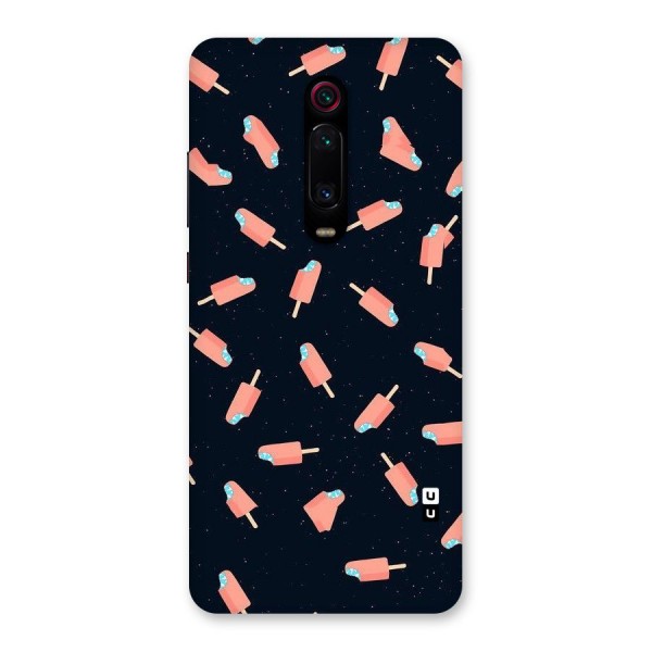 Icy Pattern Back Case for Redmi K20 Pro