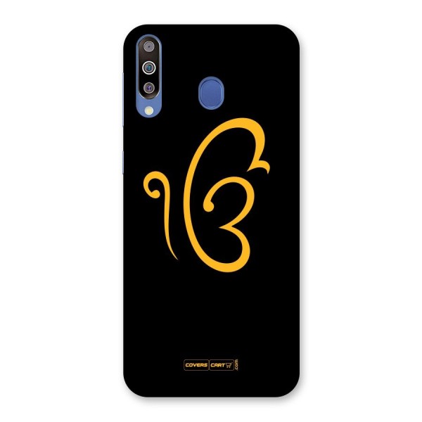 Ik Onkar Back Case for Galaxy M30