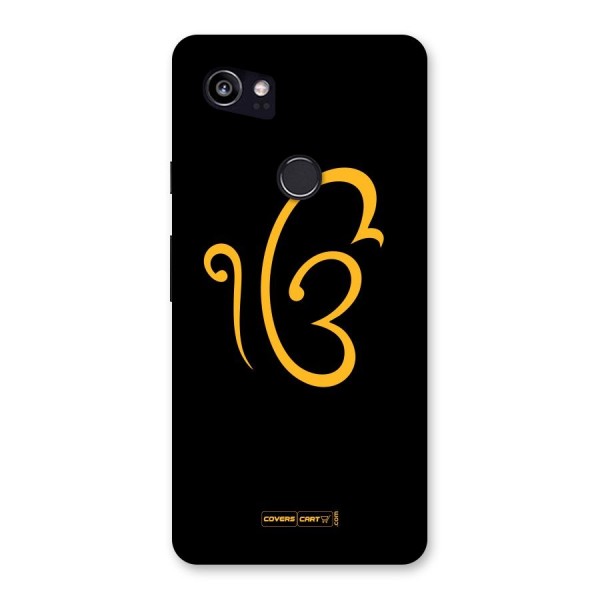 Ik Onkar Back Case for Google Pixel 2 XL