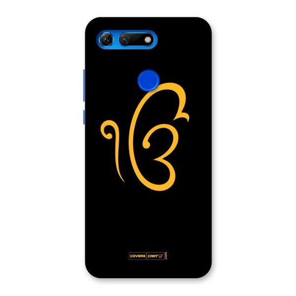 Ik Onkar Back Case for Honor View 20