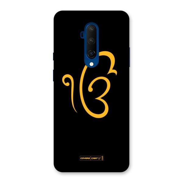 Ik Onkar Back Case for OnePlus 7T Pro