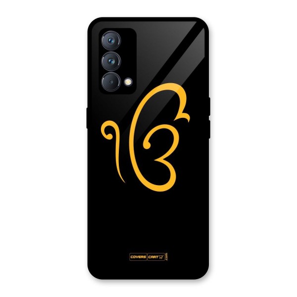 Ik Onkar Glass Back Case for Realme GT Master Edition