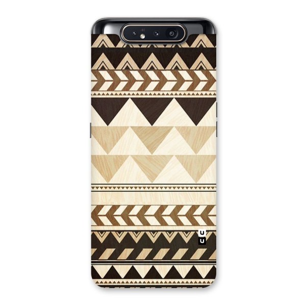 Indie Pattern Work Back Case for Galaxy A80