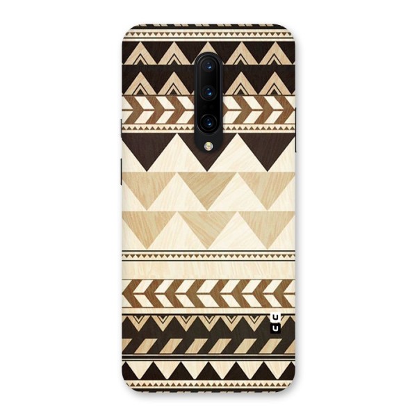 Indie Pattern Work Back Case for OnePlus 7 Pro