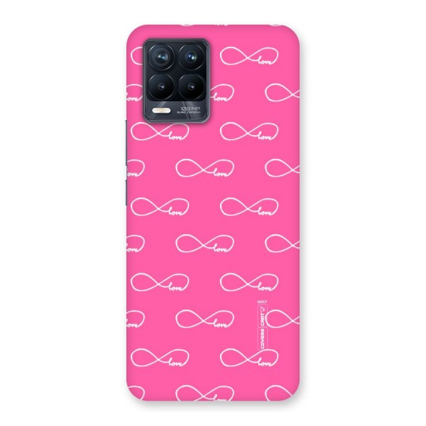 Infinity Love Back Case for Realme 8 Pro