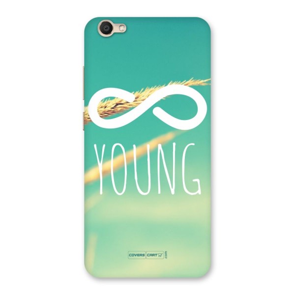 Infinity Young Back Case for Vivo Y67