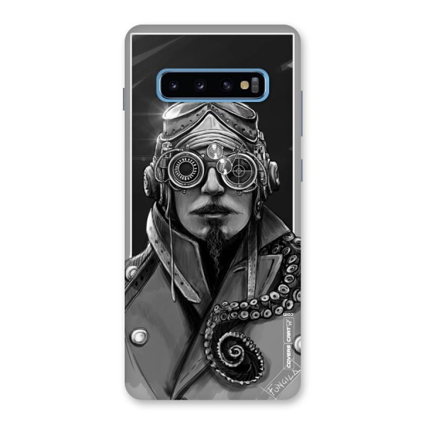 Ismaele Artwork Back Case for Galaxy S10 Plus