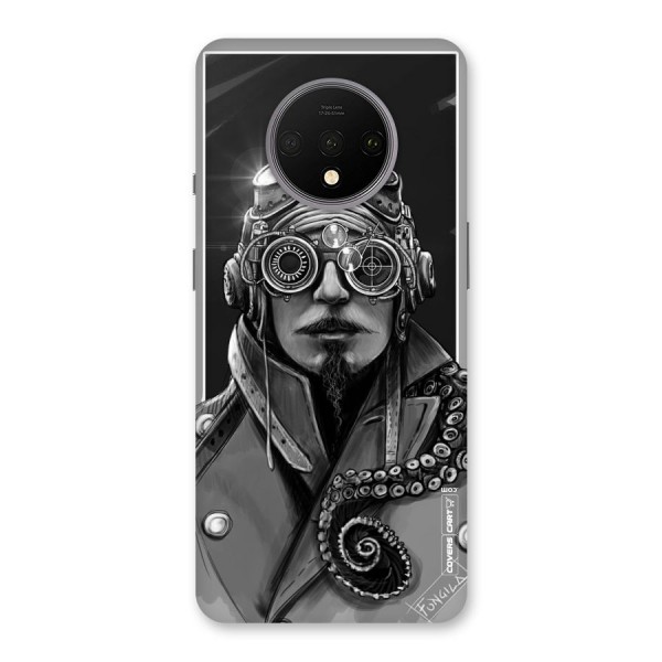 Ismaele Artwork Back Case for OnePlus 7T
