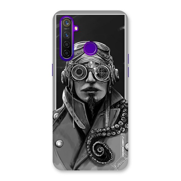 Ismaele Artwork Back Case for Realme 5 Pro