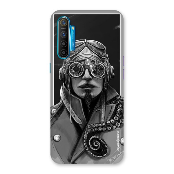 Ismaele Artwork Back Case for Realme XT