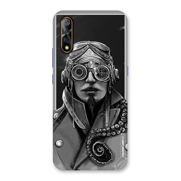 Ismaele Artwork Back Case for Vivo S1