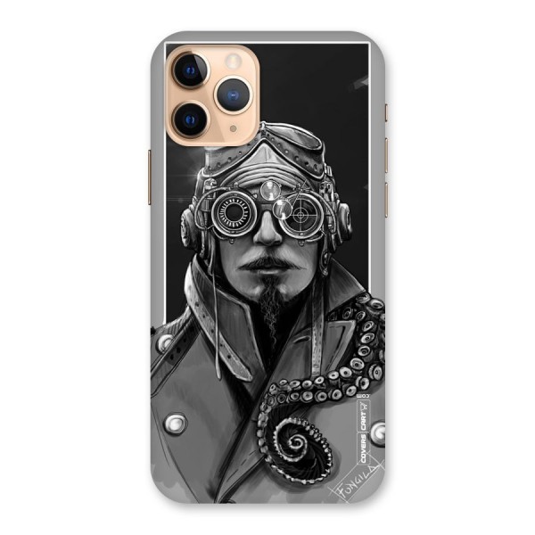 Ismaele Artwork Back Case for iPhone 11 Pro