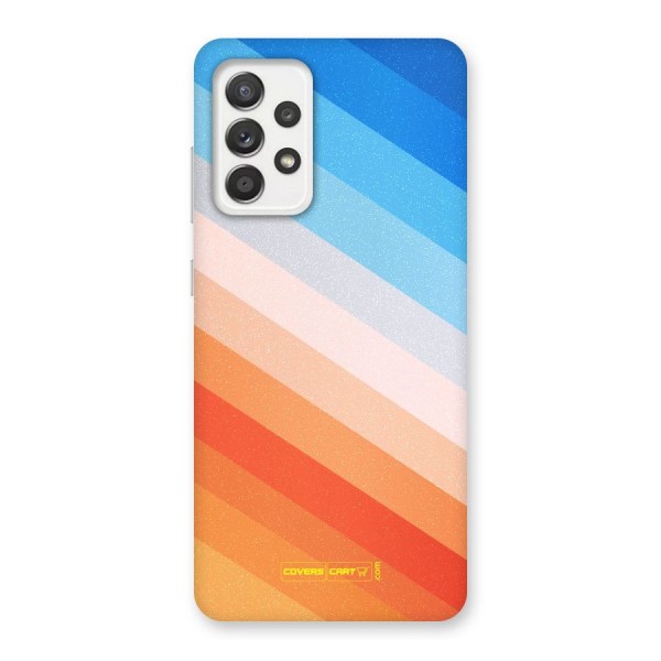 Jazzy Pattern Back Case for Galaxy A52