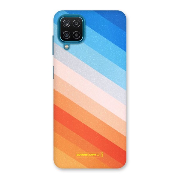 Jazzy Pattern Back Case for Galaxy M12
