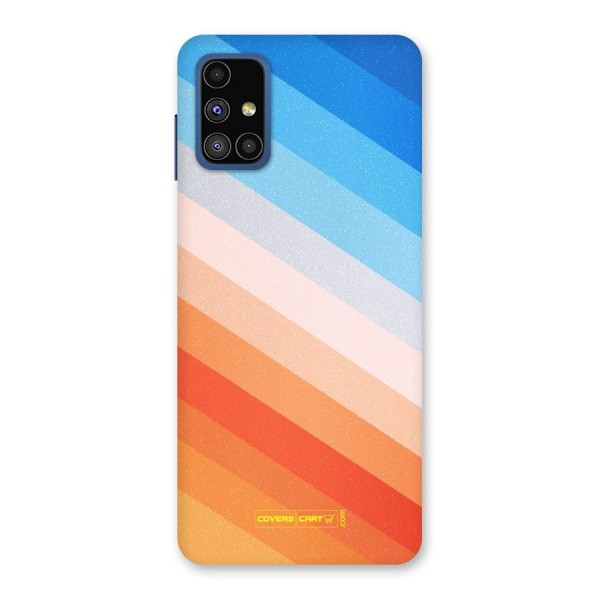 Jazzy Pattern Back Case for Galaxy M51