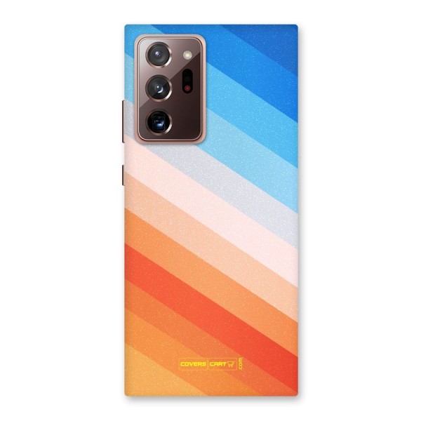 Jazzy Pattern Back Case for Galaxy Note 20 Ultra