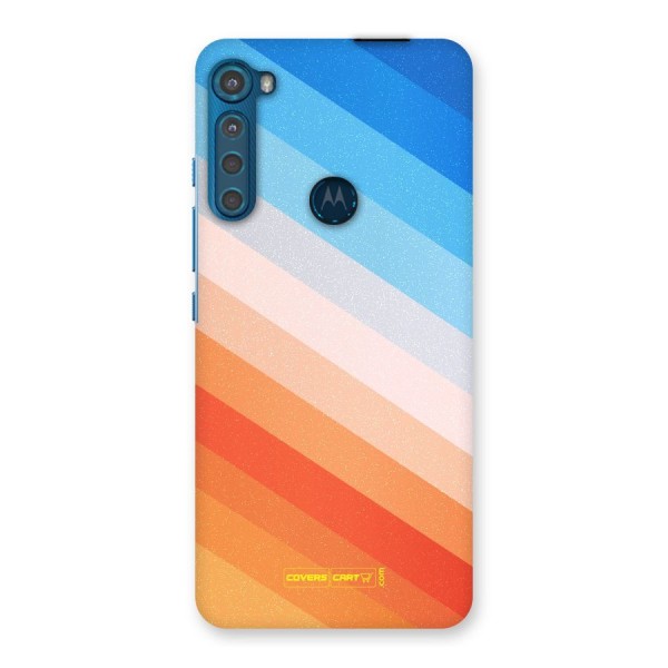 Jazzy Pattern Back Case for Motorola One Fusion Plus