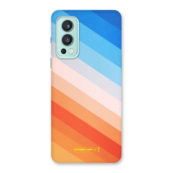 Jazzy Pattern Back Case for OnePlus Nord 2 5G