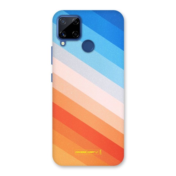 Jazzy Pattern Back Case for Realme Narzo 30A