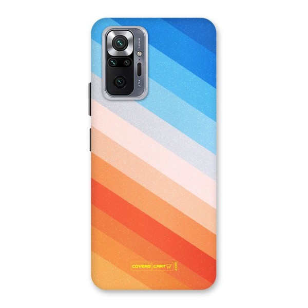 Jazzy Pattern Back Case for Redmi Note 10 Pro