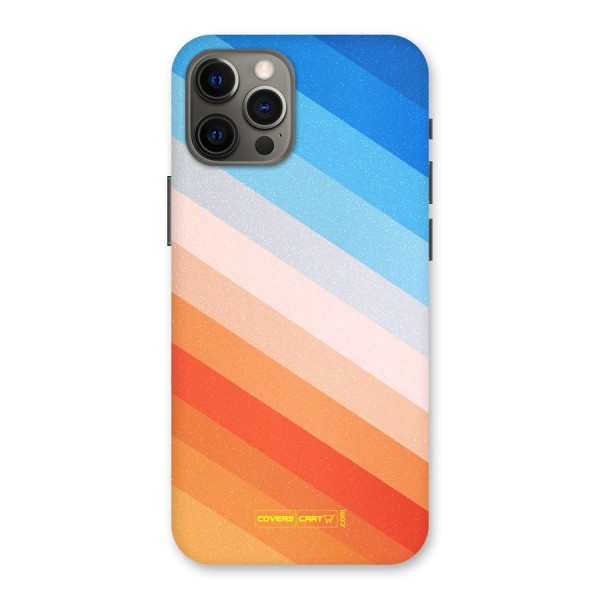 Jazzy Pattern Back Case for iPhone 12 Pro Max