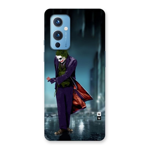 Joker in Style Back Case for OnePlus 9