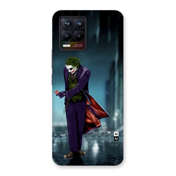 Joker in Style Back Case for Realme 8