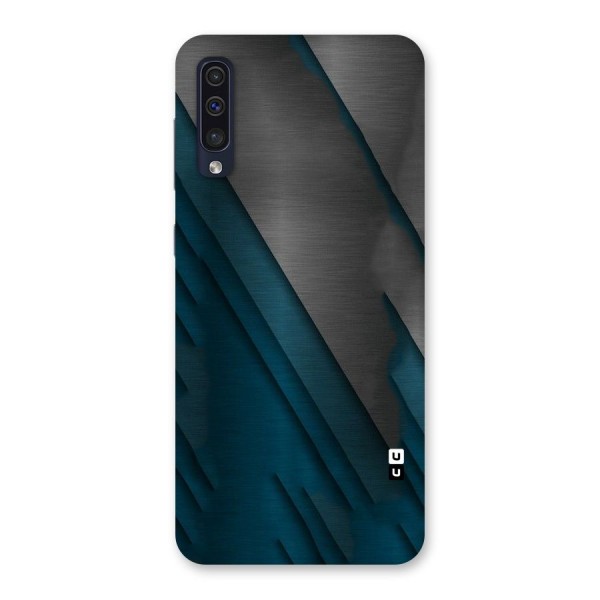 Just Lines Back Case for Galaxy A50