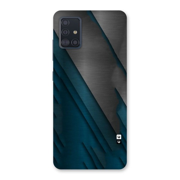 Just Lines Back Case for Galaxy A51