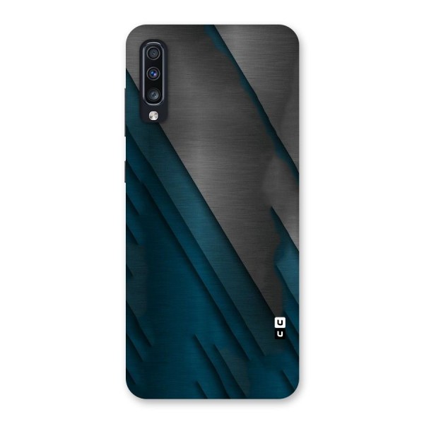 Just Lines Back Case for Galaxy A70