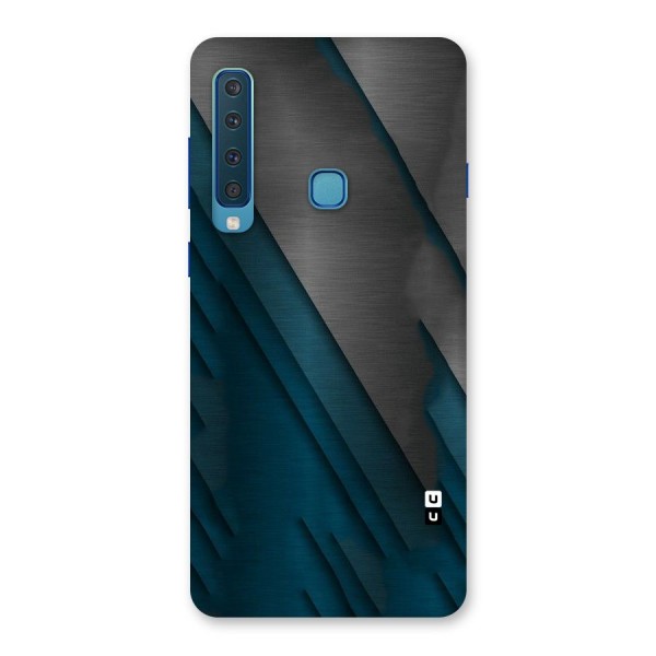 Just Lines Back Case for Galaxy A9 (2018)