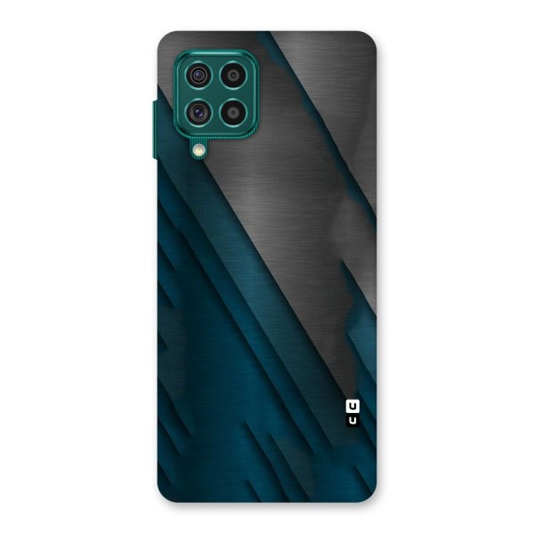 Just Lines Back Case for Galaxy F62