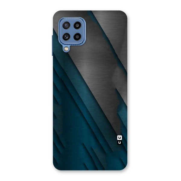 Just Lines Back Case for Galaxy M32