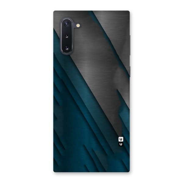 Just Lines Back Case for Galaxy Note 10