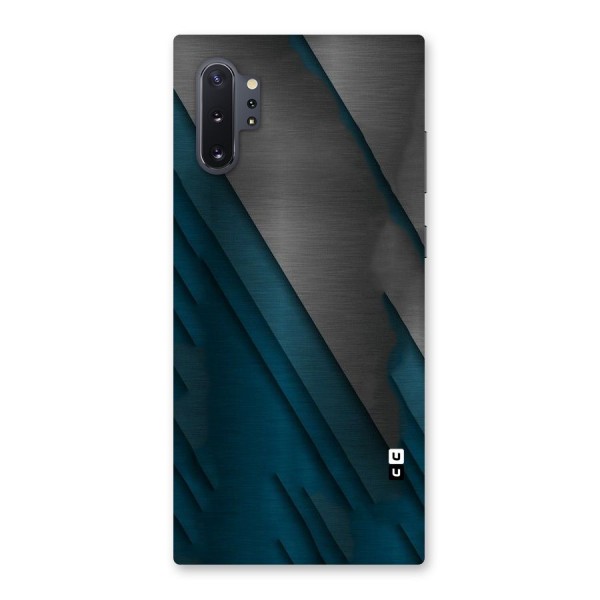 Just Lines Back Case for Galaxy Note 10 Plus