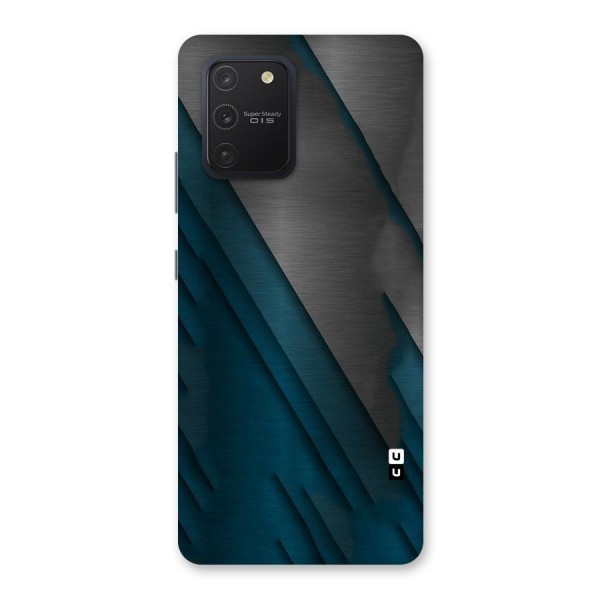 Just Lines Back Case for Galaxy S10 Lite